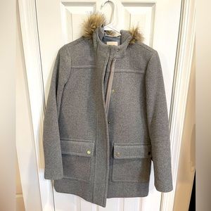 J Crew Vail Parka